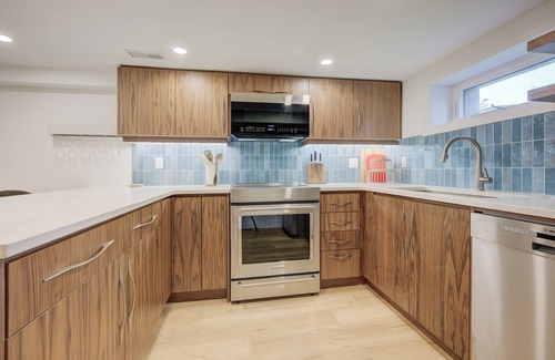 Hespeler Casa | Homey Hespeler Hideaway - Casita Benani Luxury Basement Suite