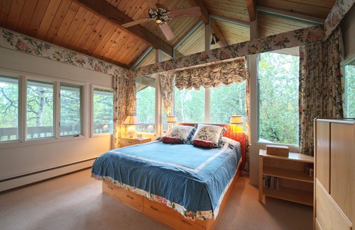 Aspen Cabina | Homey Lodge - private hot tub, walk to lifts at Highlands of Aspen
