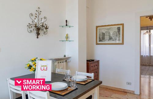 Quinto al Mare Apartamento | Homey Seaview Apartment by Wonderful Italy