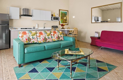 Palm Beach Apartamento | Homey Spacious 2-bedroom apartment -5 min drive to Eagle Beach & Palm Beach