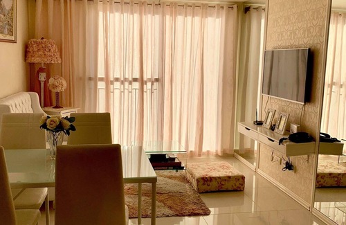Amadeo Condominio | Homega Staycation Tagaytay