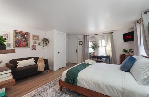 Downtown Sacramento Apartamento | Homey Studio Near Downtown Sac and American River
