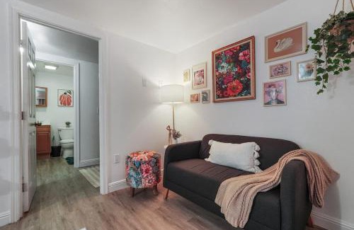 Downtown Sacramento Apartamento | Homey Studio Near Downtown Sac and American River