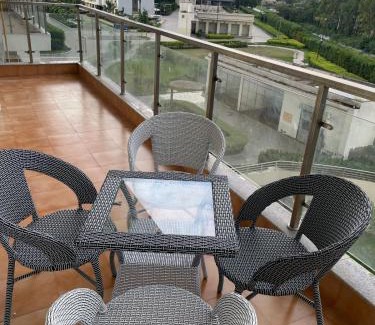 Sonepat Apartamento | HomeyStays 2BHK Lakeside walk