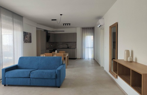 Foggetta Apartamento | Homiday - Elea Holiday Homes - Interior 8, Elettra