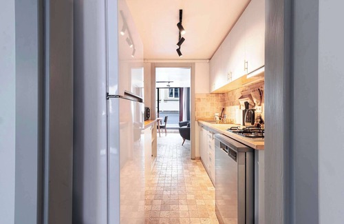 Galata Casa | Homie | Galata | Duplex Penthouse w/ Balcony #SE5