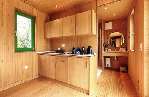 Iphofen Cabina | Radapartment -Terrasse & Grill