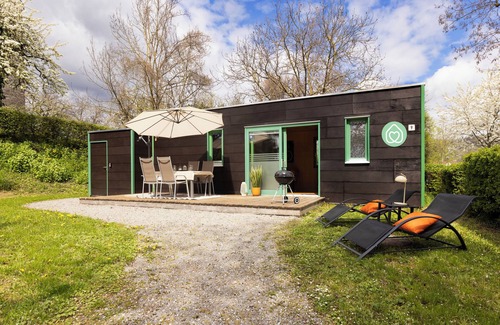 Iphofen Cabina | Radapartment -Terrasse & Grill