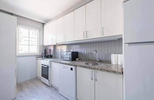 Ortakoy Apartamento | Homie Suites | 2br Penthouse w Bosphorus view#58
