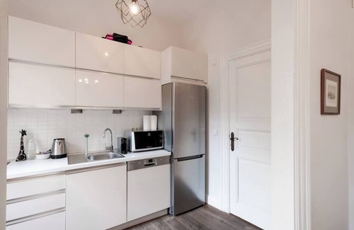Galata Apartamento | Homie Suites | Galata | 1br Apartment #LU2B