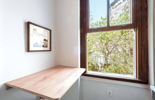 Galata Apartamento | Homie Suites | Galata | 1br Apartment #LU2B