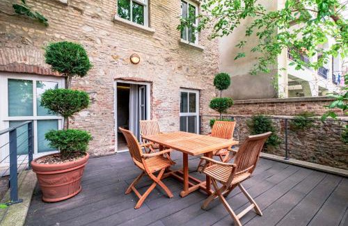 Taksim Apartamento | Homie Suites - Heritage Residences Nearby Istıklal Avenue