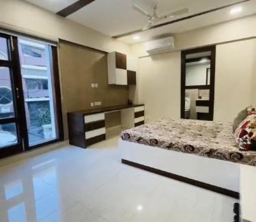 Panchkula Urban Estate Apartamento | HomiStay Luxury Two Bhk