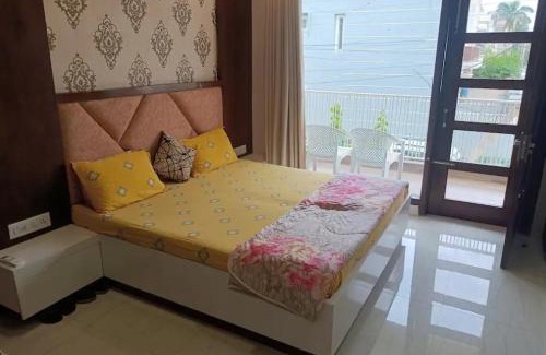Panchkula Urban Estate Apartamento | HomiStay Luxury Two Bhk
