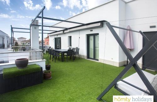 Motril Apartamento | Homity Holidays - Playa Granada - Aguacate Beach