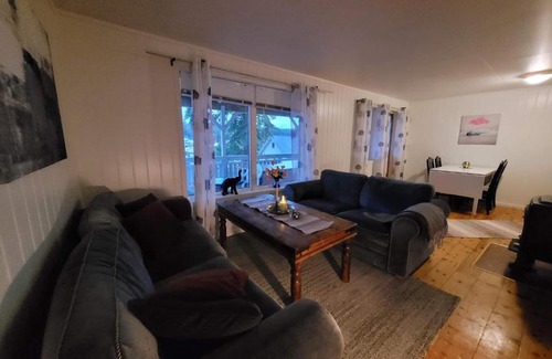 Rugas Apartamento | Hommelstø sentrum