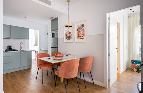 Alfalfa Apartamento | Hommyhome Tetuán 15 Boutique - 202