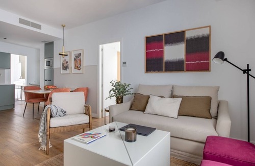 Alfalfa Apartamento | Hommyhome Tetuán 15 Boutique - 202