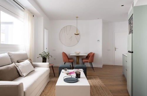 Alfalfa Apartamento | Hommyhome Tetuán 15 Boutique - 301