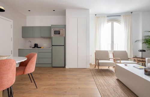 Alfalfa Apartamento | Hommyhome Tetuán 15 Boutique - 203