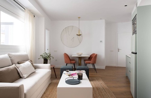 Alfalfa Apartamento | Hommyhomme Tetuán 15 Boutique - 201