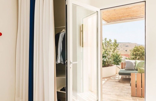 Centro Storico Villa | Homonymous Natural Reserve Villa With View Of Sea