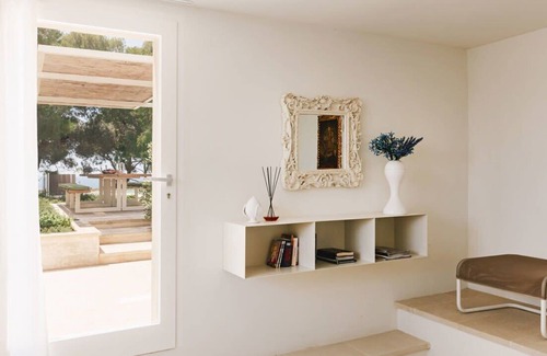 Centro Storico Villa | Homonymous Natural Reserve Villa With View Of Sea