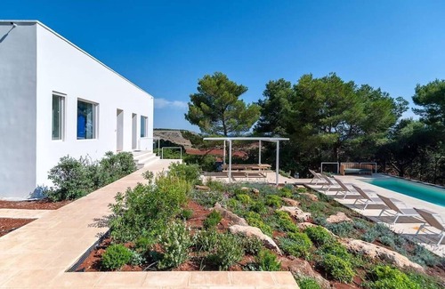 Centro Storico Villa | Homonymous Natural Reserve Villa With View Of Sea