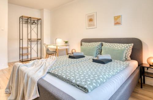 Sud Apartamento | HOMY I Stylisches Retroapartment Netflix & WLAN