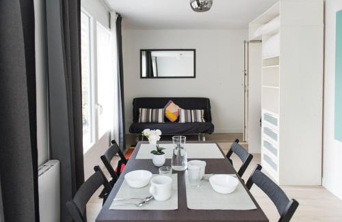 Asiatique Cama Y Desayuno | HomyParis