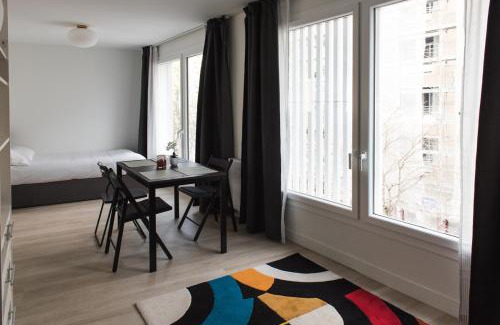Asiatique Cama Y Desayuno | HomyParis
