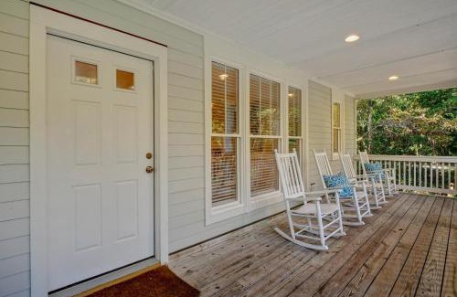 Bald Head Island Casa | Hondo's Hideaway