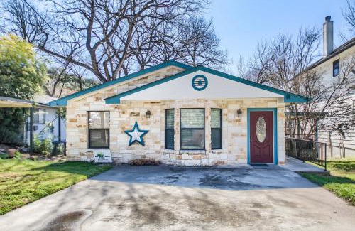New Braunfels Casa | Hondo's River Haus RR 1300