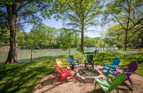 New Braunfels Casa | Hondo's River Haus RR 1300