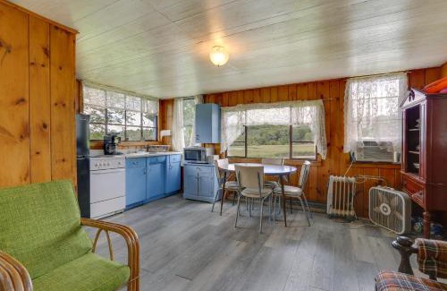 White Mills Casa | Honesdale Cabin 110 Shared Acres, Animal Rescue!