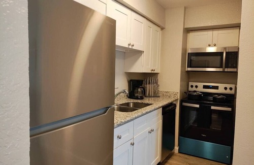 Greater Heights Apartamento | Honey 1 Bed 1 Bath near Downtown & Houston Heights