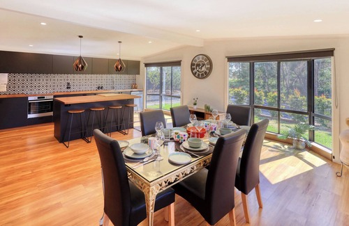 Eagle Heights Casa | Honey Badgers