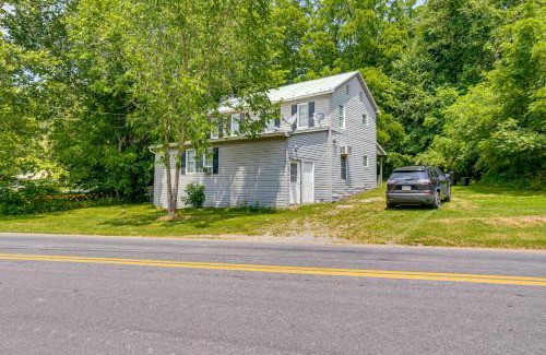 Mount Pleasant Mills Apartamento | Honey Bee Farm On-Site Susquehanna Valley Apt!