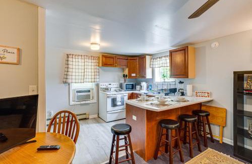 Mount Pleasant Mills Apartamento | Honey Bee Farm On-Site Susquehanna Valley Apt!