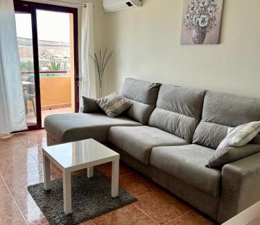 Caleta de Fuste Apartamento | Honey Bunch