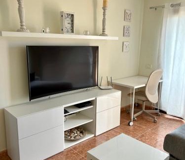 Caleta de Fuste Apartamento | Honey Bunch