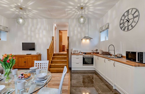 Shotley Bridge Casa | Honey Hirst - Dos Habitaciones Casa, Capacidad 4