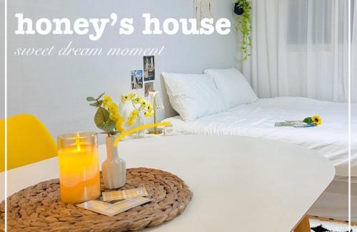 Dongjak-gu Apartamento | Honey's house