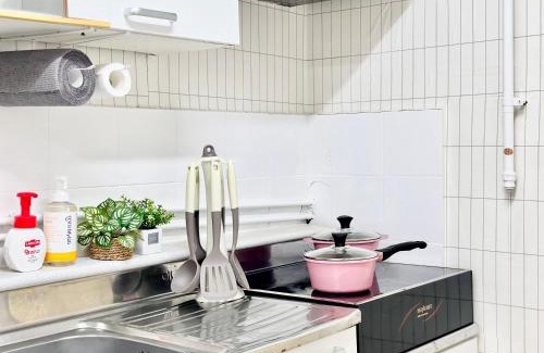 Dongjak-gu Apartamento | Honey's house