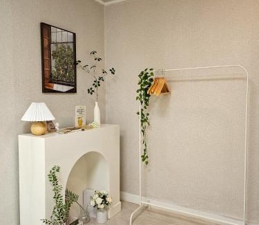 Jamsil-dong Apartamento | Honey Sleep Room - 2BR Cosy House at Jamsil, FreeParking
