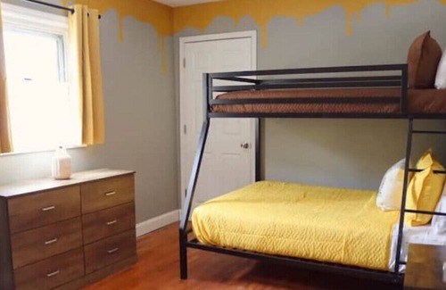 Kingsport Apartamento | Honey Suite by Suite Retreats