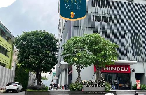 District 1 Apartamento | Honey Wink - 5 Min Walk to Walking Street