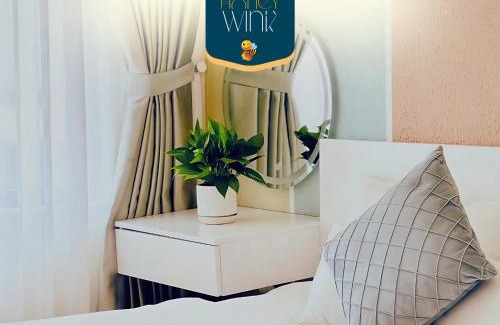 District 1 Apartamento | Honey Wink - 5 Min Walk to Walking Street
