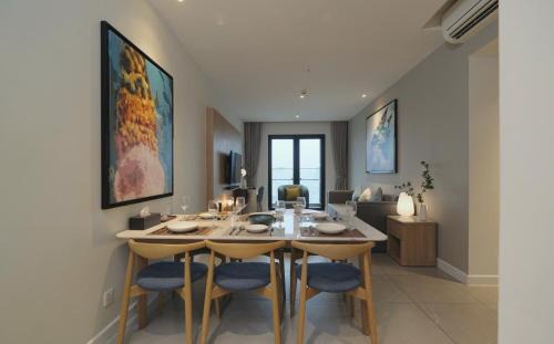 Mang Yang Apartamento | Honey Wink - Zenity & D1 - Apartment in District 1