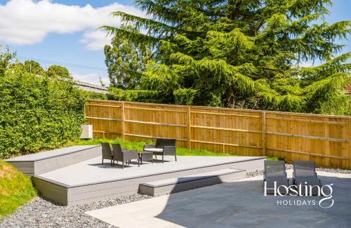 Tring Casa | Honeybee Barn - Stunning 4-Bed Rural Paradise